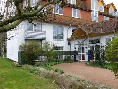Ferienwohnung für 2 Personen in Rostock 2/10