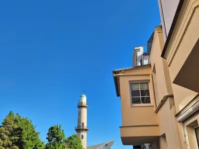 Ferienwohnung für 3 Personen (60 m²) in Rostock 1/10