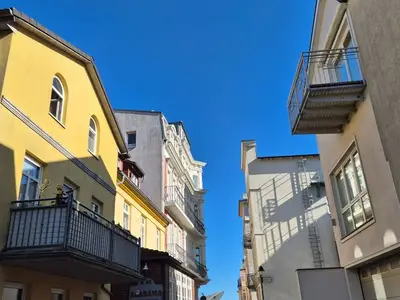 Ferienwohnung für 3 Personen (60 m²) in Rostock 2/10