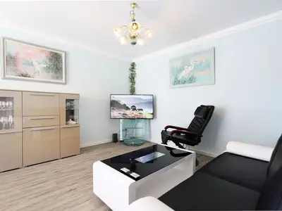 Ferienwohnung für 3 Personen (60 m²) in Rostock 9/10