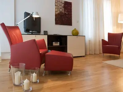Ferienwohnung für 2 Personen (86 m²) in Rostock 8/10