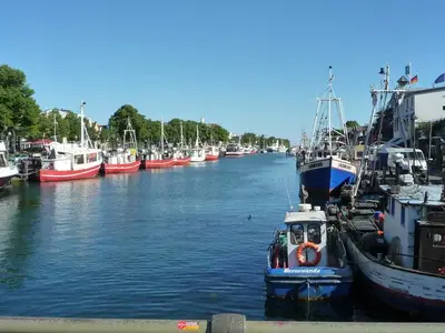 Ferienwohnung für 4 Personen (68 m²) in Rostock 4/10