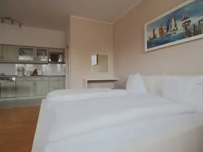 Ferienwohnung für 2 Personen (50 m²) in Rostock 6/10
