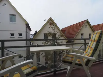 Ferienwohnung für 2 Personen (50 m²) in Rostock 8/10