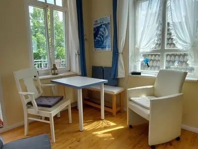 Ferienwohnung für 2 Personen (40 m²) in Rostock 1/10