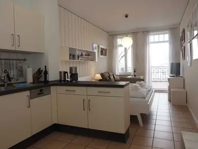 Ferienwohnung für 2 Personen (30 m²) in Rostock 2/10