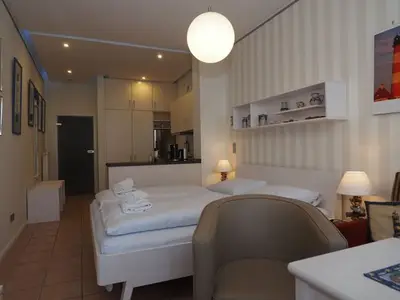Ferienwohnung für 2 Personen (30 m²) in Rostock 3/10