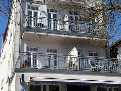Ferienwohnung für 2 Personen (40 m²) in Rostock 6/10