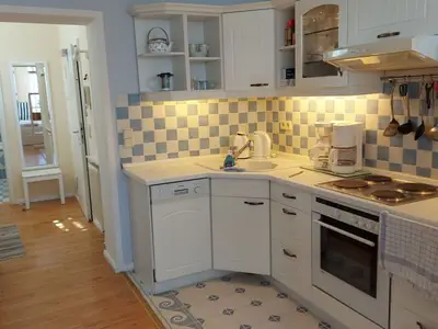 Ferienwohnung für 2 Personen (40 m²) in Rostock 9/10