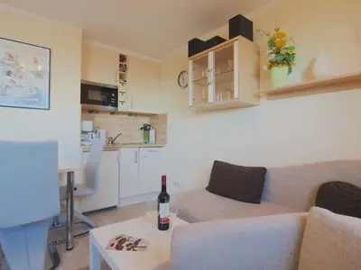 Ferienwohnung für 2 Personen (27 m²) in Rostock 2/10