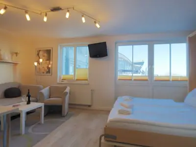 Ferienwohnung für 2 Personen (27 m²) in Rostock 3/10