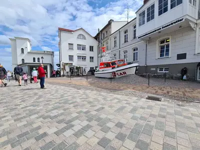 Ferienwohnung für 2 Personen (27 m²) in Rostock 7/10