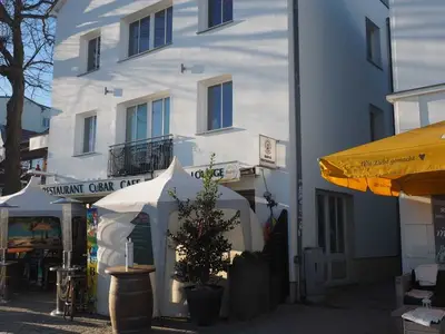 Ferienwohnung für 2 Personen (27 m²) in Rostock 8/10
