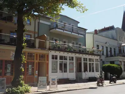 Ferienwohnung für 4 Personen (71 m²) in Rostock 2/10
