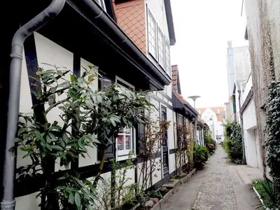 Ferienwohnung für 2 Personen (40 m²) in Rostock 10/10