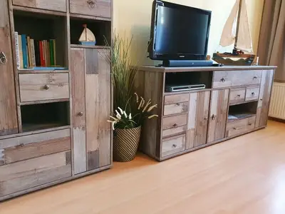 Ferienwohnung für 3 Personen (52 m²) in Rostock 2/10
