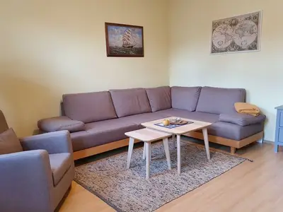 Ferienwohnung für 3 Personen (52 m²) in Rostock 9/10