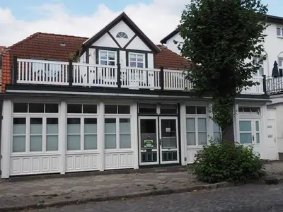 Ferienwohnung für 2 Personen (56 m²) in Rostock 1/10