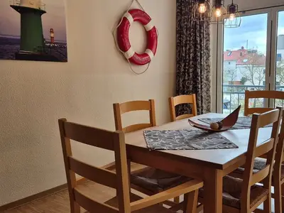 Ferienwohnung für 4 Personen (60 m²) in Rostock 9/10