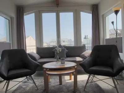 Ferienwohnung für 4 Personen (57 m²) in Rostock 2/10