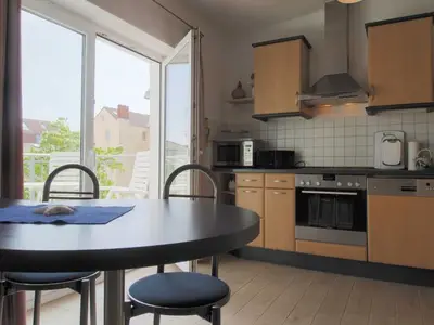 Ferienwohnung für 4 Personen (57 m²) in Rostock 5/10