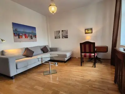 Ferienwohnung für 2 Personen (50 m²) in Rostock 1/10