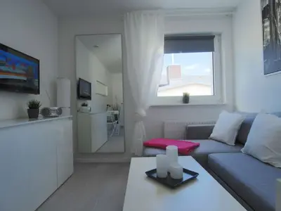 Ferienwohnung für 2 Personen (28 m²) in Rostock 1/10