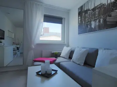 Ferienwohnung für 2 Personen (28 m²) in Rostock 7/10