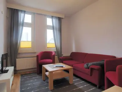 Ferienwohnung für 5 Personen (60 m²) in Rostock 1/10