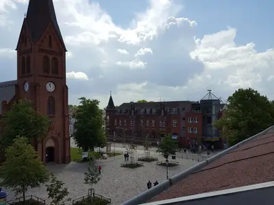 Ferienwohnung für 2 Personen (28 m²) in Rostock 8/10