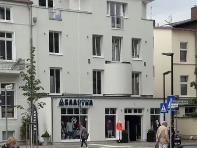 Ferienwohnung für 2 Personen (28 m²) in Rostock 9/10