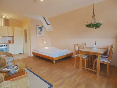 Ferienwohnung für 2 Personen (50 m²) in Rostock 4/10