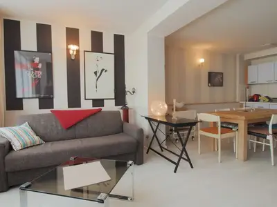 Ferienwohnung für 4 Personen (58 m²) in Rostock 1/10