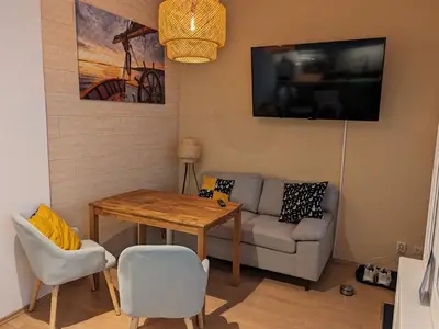Ferienwohnung für 2 Personen (33 m²) in Rostock 1/10