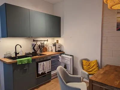 Ferienwohnung für 2 Personen (33 m²) in Rostock 2/10