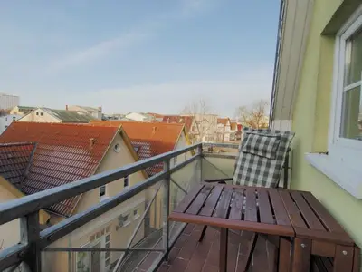 Ferienwohnung für 2 Personen (50 m²) in Rostock 8/10
