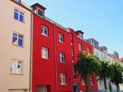 Ferienwohnung für 4 Personen (62 m²) in Rostock 1/10