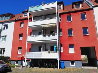 Ferienwohnung für 4 Personen (62 m²) in Rostock 2/10
