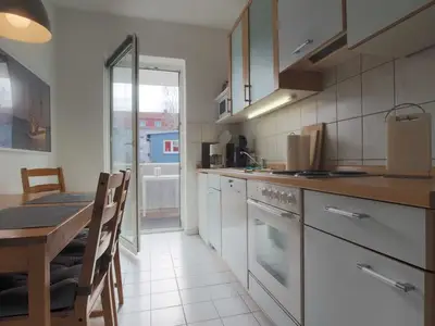 Ferienwohnung für 4 Personen (62 m²) in Rostock 6/10