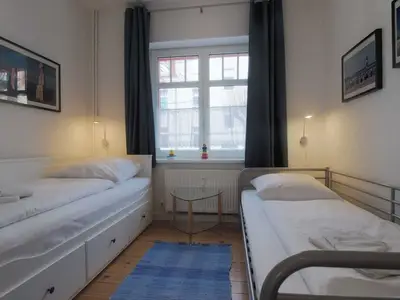 Ferienwohnung für 4 Personen (62 m²) in Rostock 8/10