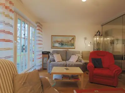 Ferienwohnung für 2 Personen (50 m²) in Rostock 1/10