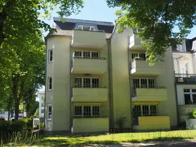 Ferienwohnung für 2 Personen (50 m²) in Rostock 4/10