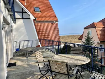 Ferienwohnung für 4 Personen (50 m²) in Rostock 1/10