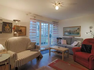 Ferienwohnung für 2 Personen (50 m²) in Rostock 8/10