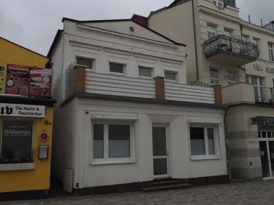 Ferienwohnung für 2 Personen (18 m²) in Rostock 6/10