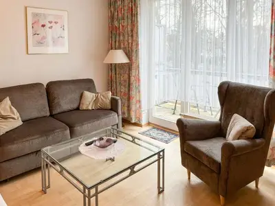 Ferienwohnung für 4 Personen (45 m²) in Rostock 1/10