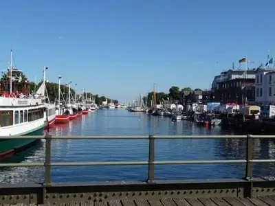 Ferienwohnung für 4 Personen (45 m²) in Rostock 6/10