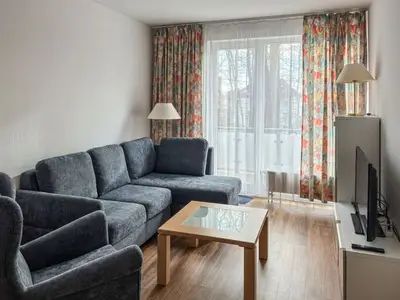 Ferienwohnung für 6 Personen (72 m²) in Rostock 1/10