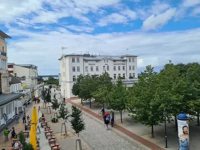 Ferienwohnung für 2 Personen (30 m²) in Rostock 2/10