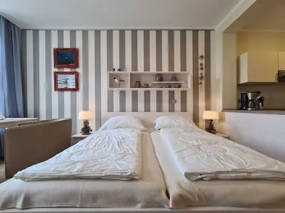 Ferienwohnung für 2 Personen (30 m²) in Rostock 5/10